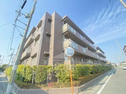 コート若園【2階】の外観