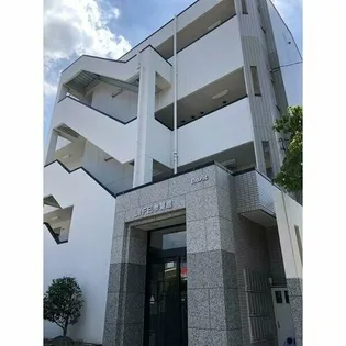 ライフ参番館【205号室】の外観