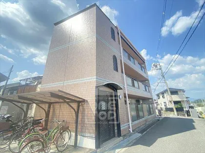 ローズヒル茨木【3階】の外観