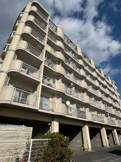 オリエンタル折尾駅【711号室】の外観
