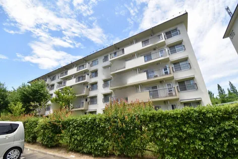 UR金剛【3190501号室】の外観