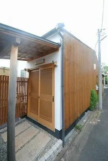 京都府京都市左京区吉田牛ノ宮町【一戸建】の外観