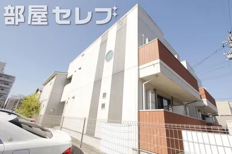 クレフラスト野並B棟の画像
