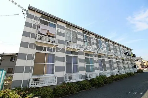 レオパレスWING Kの画像