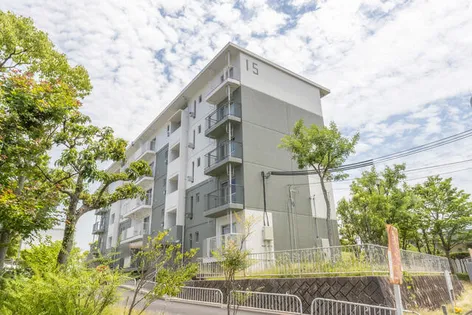 UR南花台【0150303号室】の外観