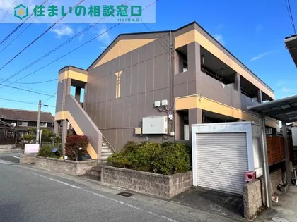愛知県碧南市平七町2丁目【アパート】の外観