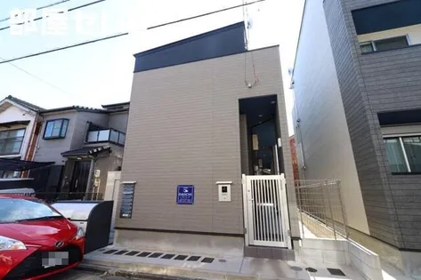 クレール岩塚1【2階】の外観