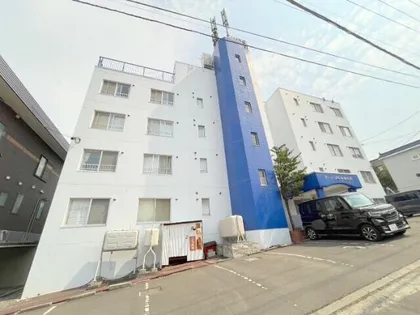 北海道札幌市手稲区西宮の沢五条1丁目【マンション】の外観