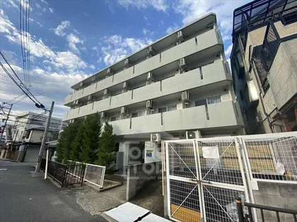 タイガーマンションの画像