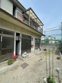 兵庫県姫路市広畑区清水町2丁目【一戸建】の外観