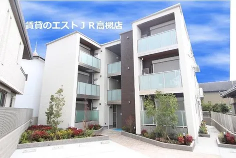 casetta di gatto【301号室】の外観