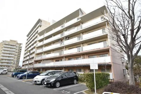 UR香里ヶ丘けやき東街の画像