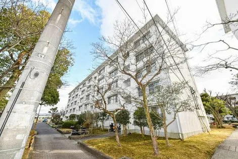 UR郡山駅前の画像