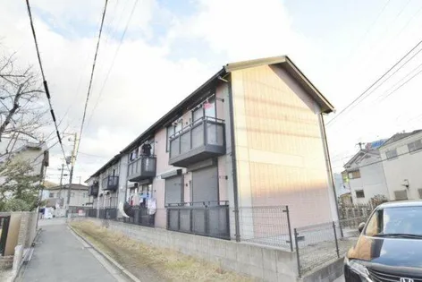 ドリーム5ハイツ【1階】の外観