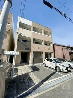 フジパレス杉本町Ⅰ番館【2階】の外観