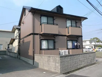 エテルノジョイアⅡ【102号室】の外観