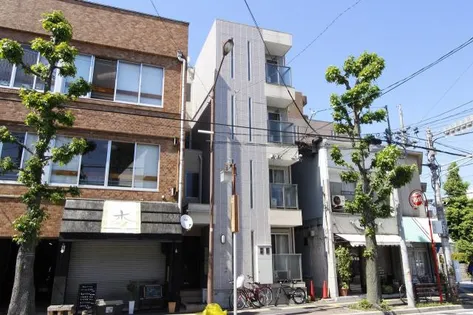 インフィニティ今池【3階】の外観