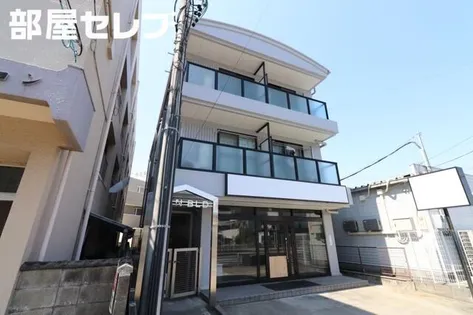 JINビル【302号室】の外観