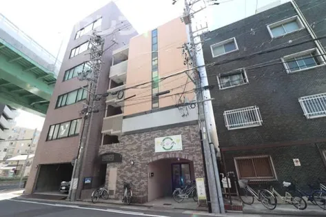 ライフステージ花の木【3階】の外観