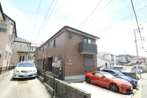 エストドミール【1階】の外観