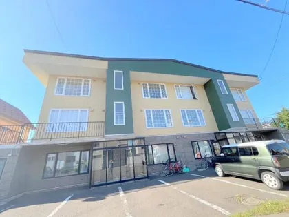 北海道札幌市手稲区新発寒五条4丁目【アパート】の外観