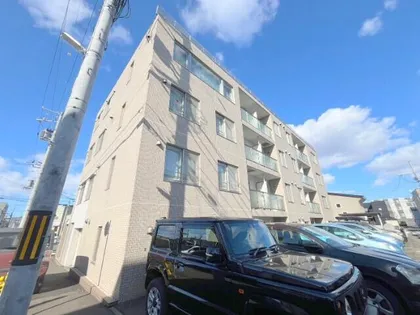北海道札幌市西区発寒三条4丁目【マンション】の外観
