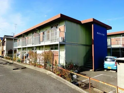 須賀ハイツA棟の画像