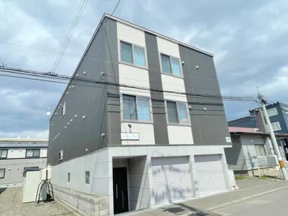 北海道札幌市手稲区曙一条1丁目【アパート】の外観