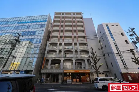 AHビル【7階】の外観