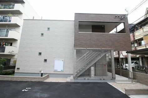 クレイノウイングス瓜破の画像