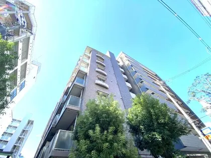 センティール【6階】の外観