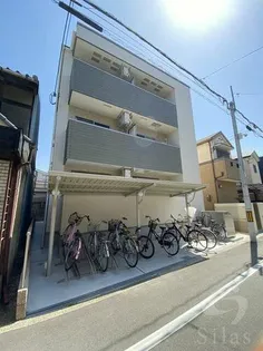 フジパレス東粉浜の画像