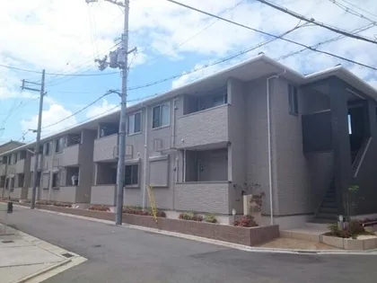 ビルズ【1階】の外観