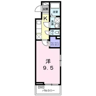 グランステージ【2階】の間取り
