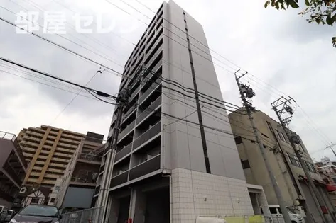 glanz【7階】の外観