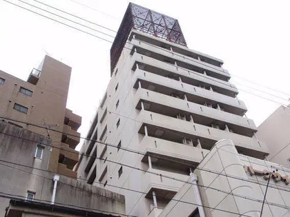 パークサイドメゾン伏見【8階】の外観