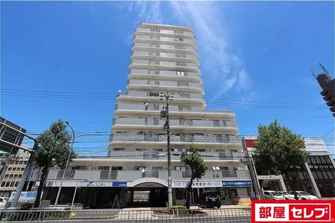 ユニーブル原央【10階】の外観