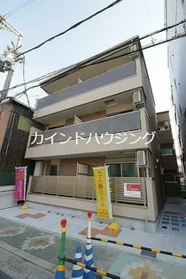 FメゾンWESTの画像