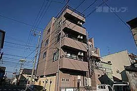 本陣通ビルの画像