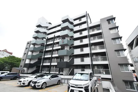 UR白鳥パークハイツ大宝【0090206号室】の外観