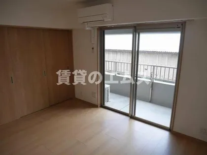 マーブルリヌーキーⅡ【6階】の居間