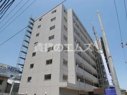 マーブルリヌーキーⅡ【6階】の外観