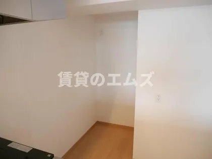 マーブルリヌーキーⅡ【6階】のキッチン