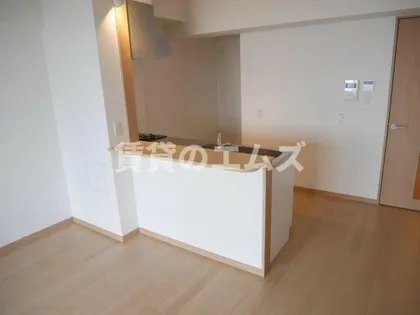 マーブルリヌーキーⅡ【6階】のキッチン