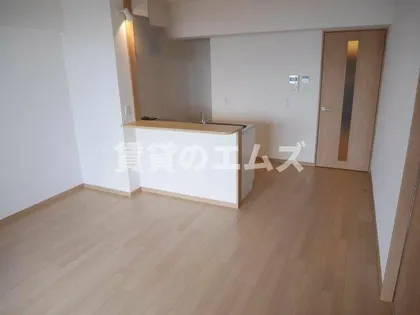 マーブルリヌーキーⅡ【6階】の居間