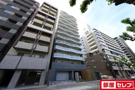 リップルズ【2階】の外観