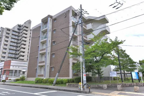 UR茨木学園町の画像