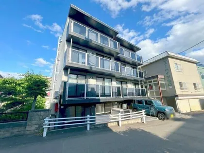 北海道札幌市手稲区手稲本町二条5丁目【マンション】の外観