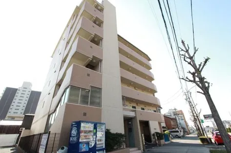 トリニティM3【3階】の外観