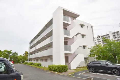 UR香里ヶ丘さくらぎ街【0010305号室】の外観